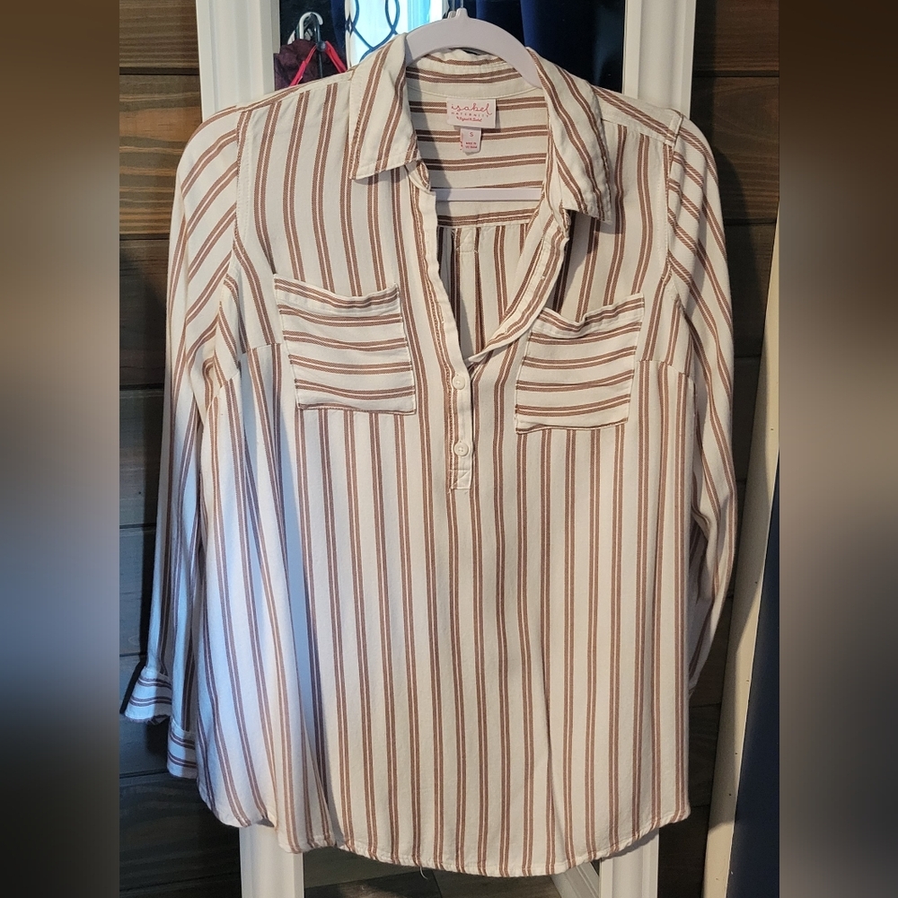Isabel Maternity Top